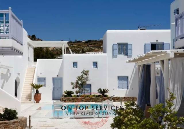 (For Sale) Commercial Hotel || Cyclades/Mykonos - 600 Sq.m, 2.600.000€ 