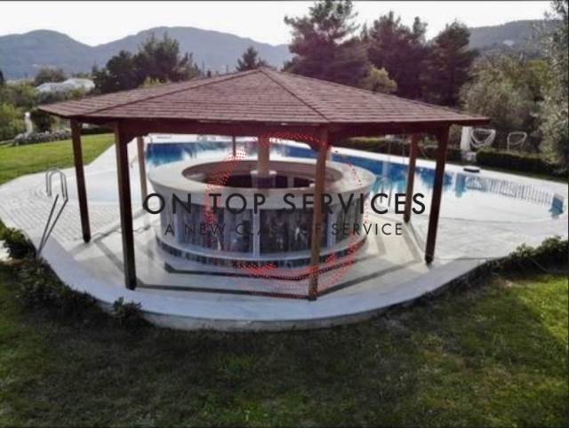 (For Sale) Residential Detached house || East Attica/Afidnes (Kiourka) - 600 Sq.m, 8 Bedrooms, 3.500.000€ 