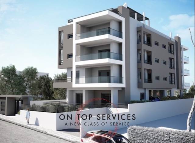 (For Sale) Residential Apartment || Athens North/Marousi - 111 Sq.m, 3 Bedrooms, 385.000€ 