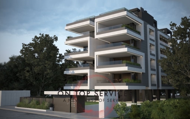 (For Sale) Residential Apartment || Athens North/Vrilissia - 135 Sq.m, 3 Bedrooms, 555.000€ 