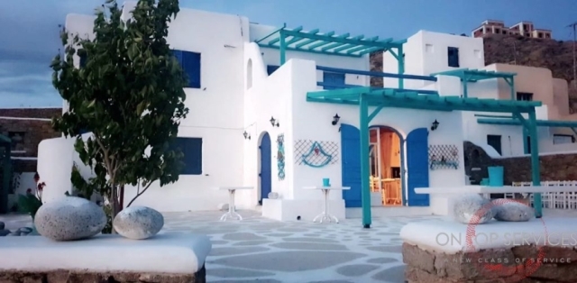 (For Rent) Residential Residence complex || Cyclades/Mykonos - 800 Sq.m, 15.000€ 