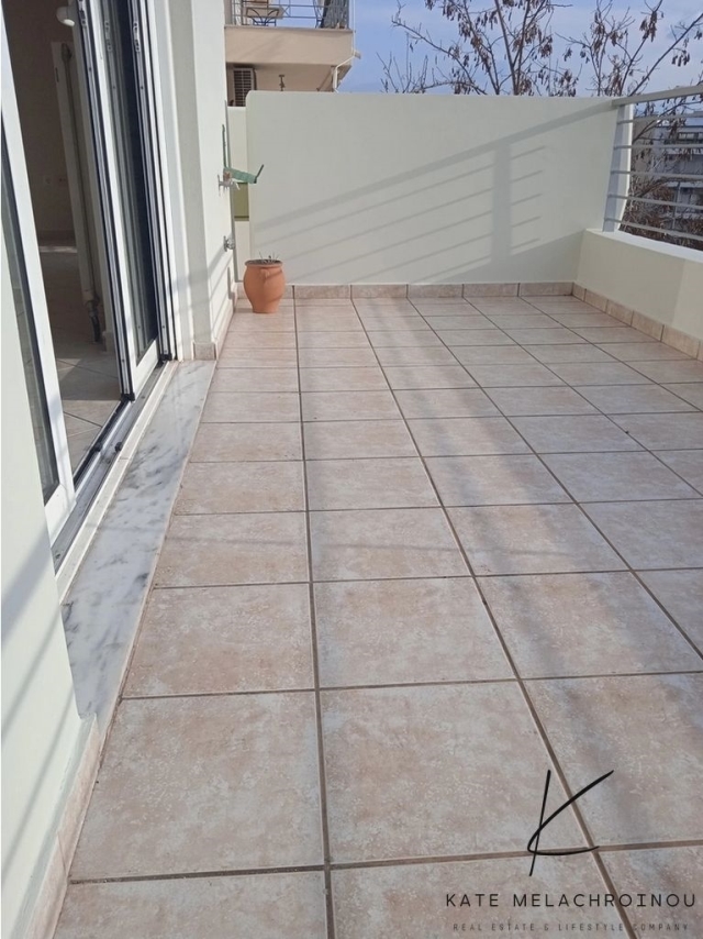 (For Rent) Residential Maisonette || Athens North/Marousi - 86 Sq.m, 2 Bedrooms, 800€ 