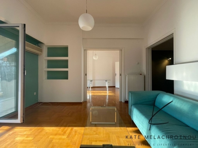 (For Sale) Residential Apartment || Athens Center/Athens - 105 Sq.m, 2 Bedrooms, 240.000€ 