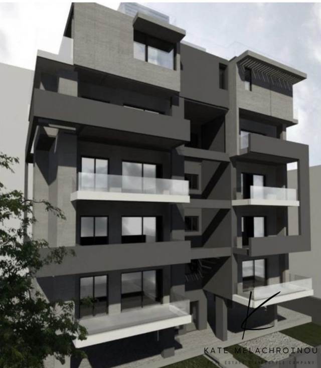 (Προς Πώληση) Κατοικία Οροφοδιαμέρισμα || Αθήνα Βόρεια/Μαρούσι - 108 τ.μ, 3 Υ/Δ, 465.000€ 