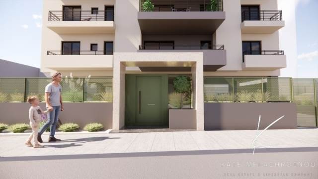 (Προς Πώληση) Κατοικία Διαμέρισμα || Αθήνα Βόρεια/Μεταμόρφωση - 115 τ.μ, 3 Υ/Δ, 365.000€ 